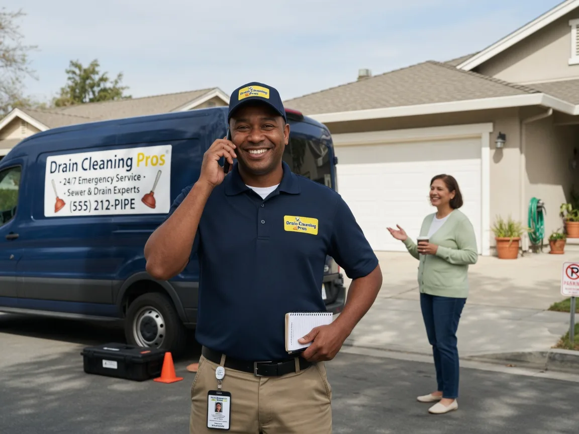 Drain Cleaning French Village, MO FAQs