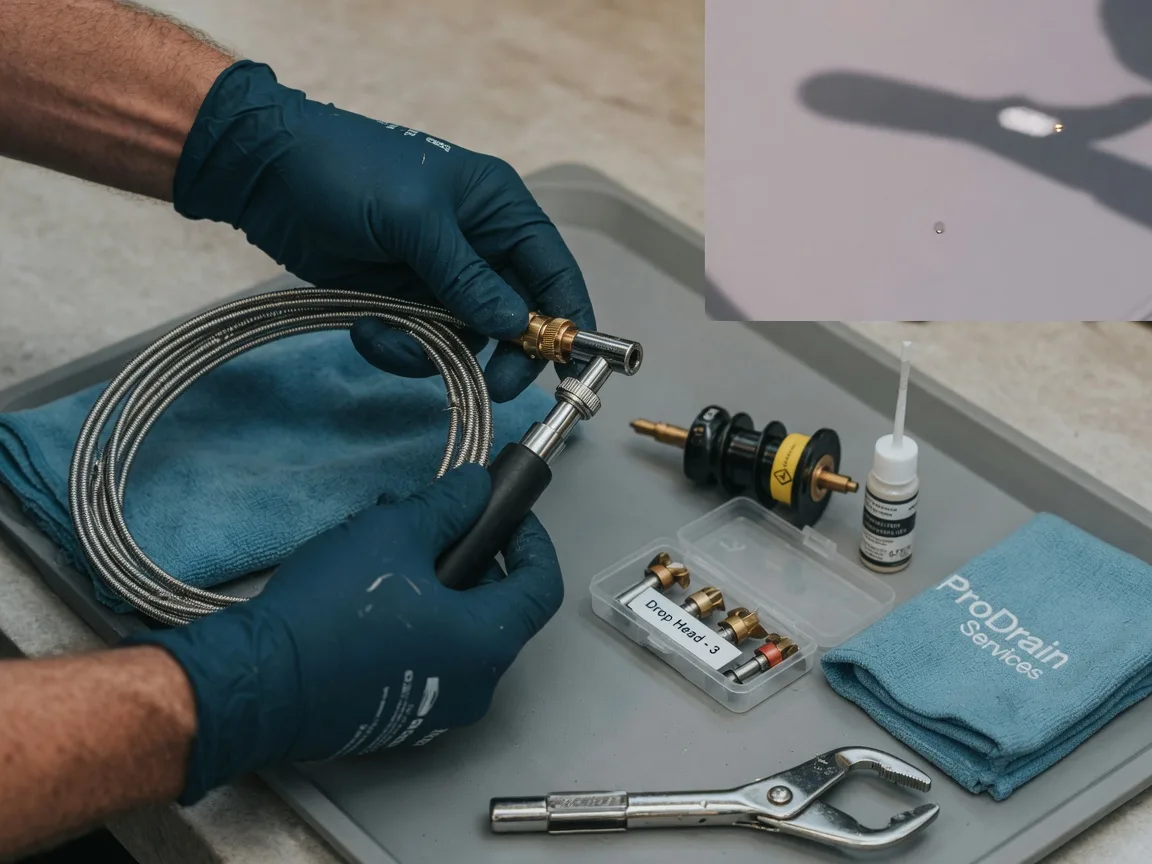 Why choose Drain Cleaning in French Village, MO